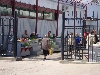 Marktstaende in Sayansk